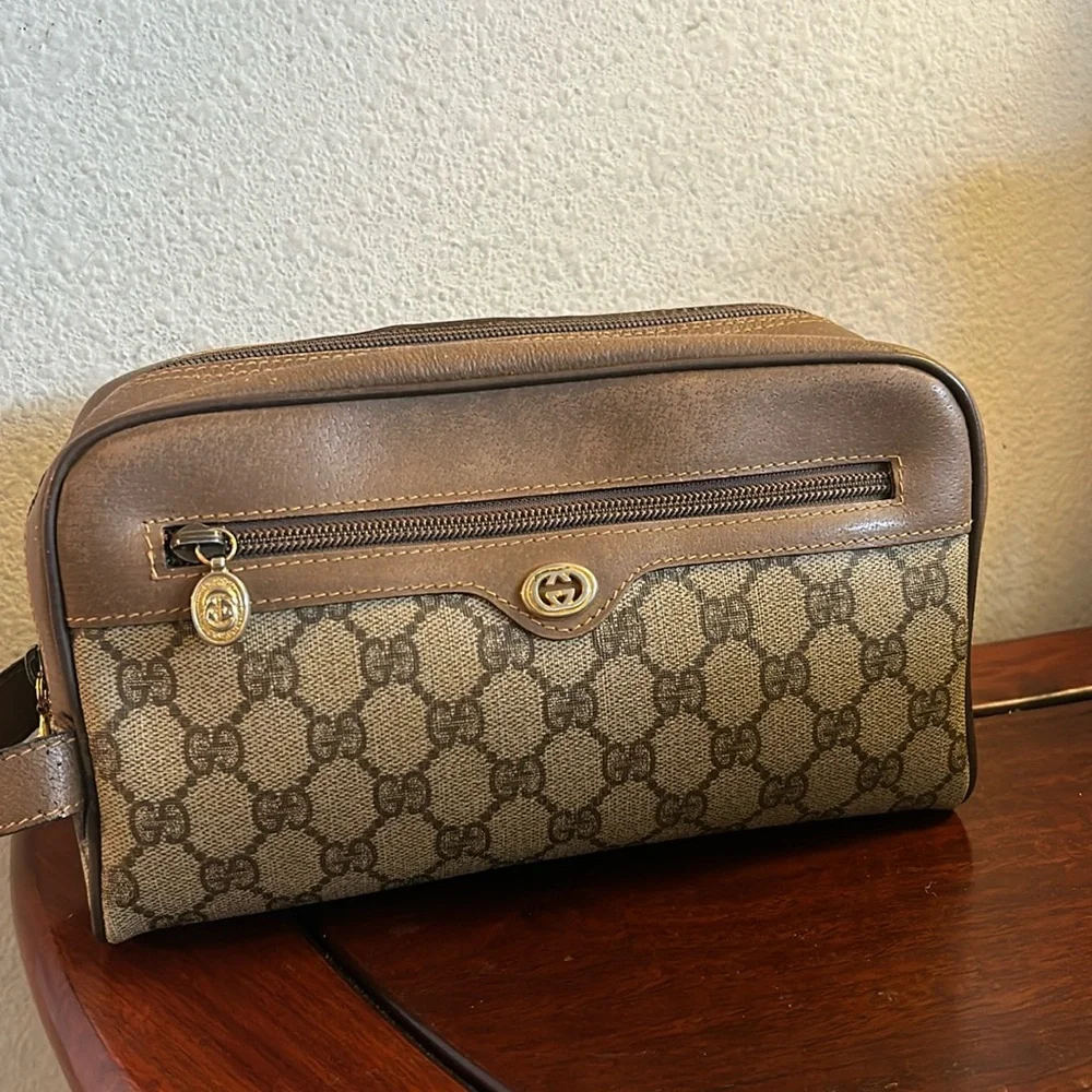 Gucci Toiletry Case